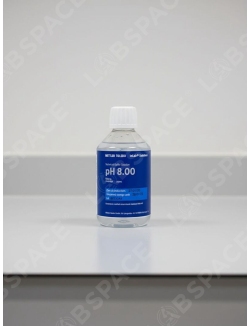 Буферный раствор pH METTLER TOLEDO Technical buffer pH 8.00 250mL Bottle