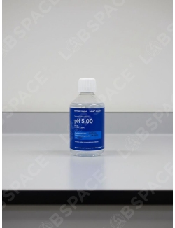 Буферный раствор pH METTLER TOLEDO Technical buffer pH 5.00 250mL Bottle