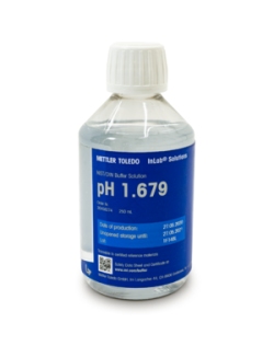 Буферный раствор pH METTLER TOLEDO NIST/DIN buffer pH 1.679, 250mL
