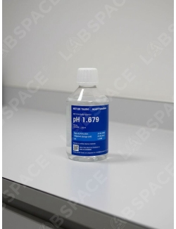 Буферный раствор pH METTLER TOLEDO NIST/DIN buffer pH 1.679, 250mL