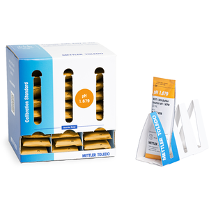 Буферный раствор pH METTLER TOLEDO NIST/DIN Buffer pH 1.679 sachets 30x20mL