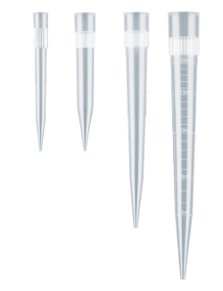 Наконечники к дозаторам METTLER TOLEDO Наконечники RC UNV 10mL 200A/1