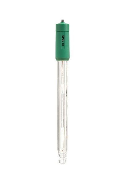 Комбинированный рН-электрод для сильно кислых/щелочных растворов HANNA Instruments HI1043B