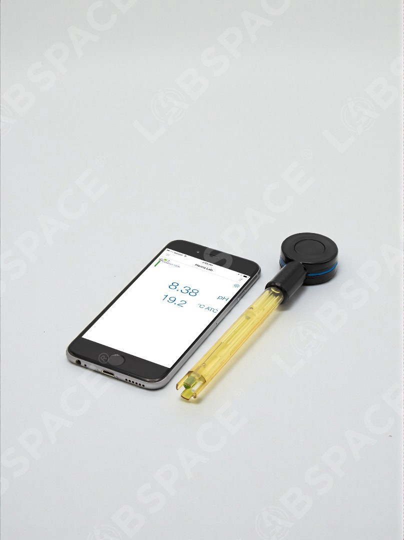 Беспроводной карманный pH метр HALO HANNA Instruments HI12302