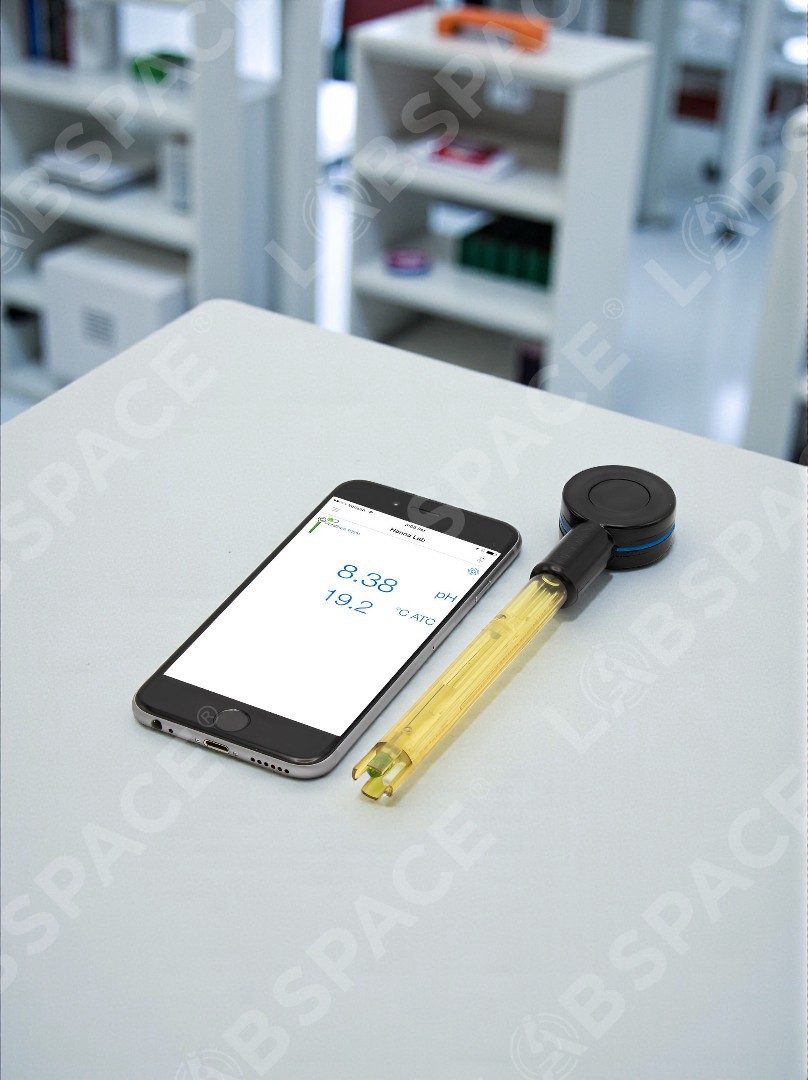 Беспроводной карманный pH метр HALO HANNA Instruments HI12302