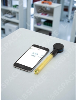 Беспроводной карманный pH метр HALO HANNA Instruments HI12302