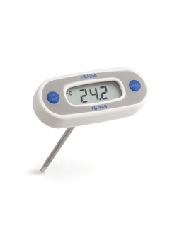 Карманный электронный термометр с датчиком 125 мм, HANNA Instruments