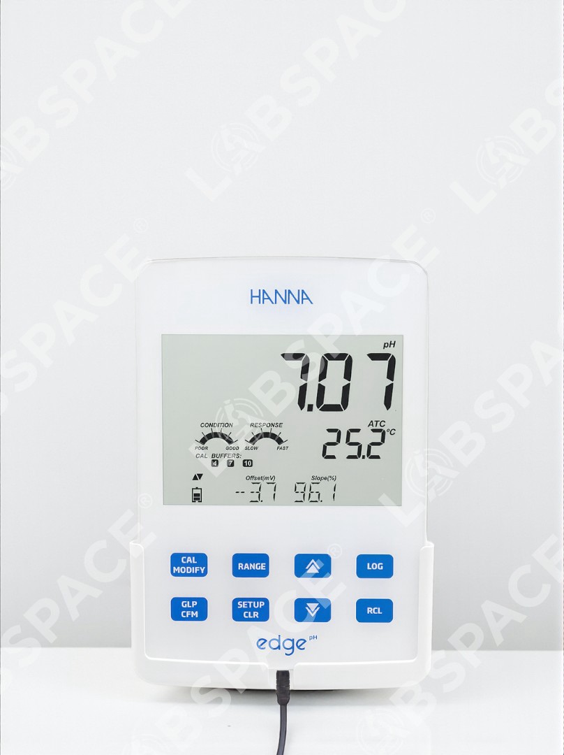 pH-метр серии Edge с рН-электродом HI11310 HANNA Instruments HI2002-02