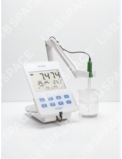 pH-метр серии Edge с рН-электродом HI11310 HANNA Instruments HI2002-02