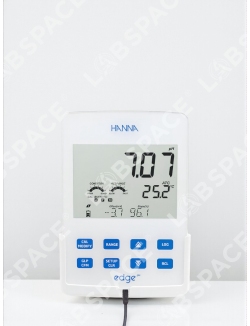 pH-метр серии Edge с рН-электродом HI11310 HANNA Instruments HI2002-02
