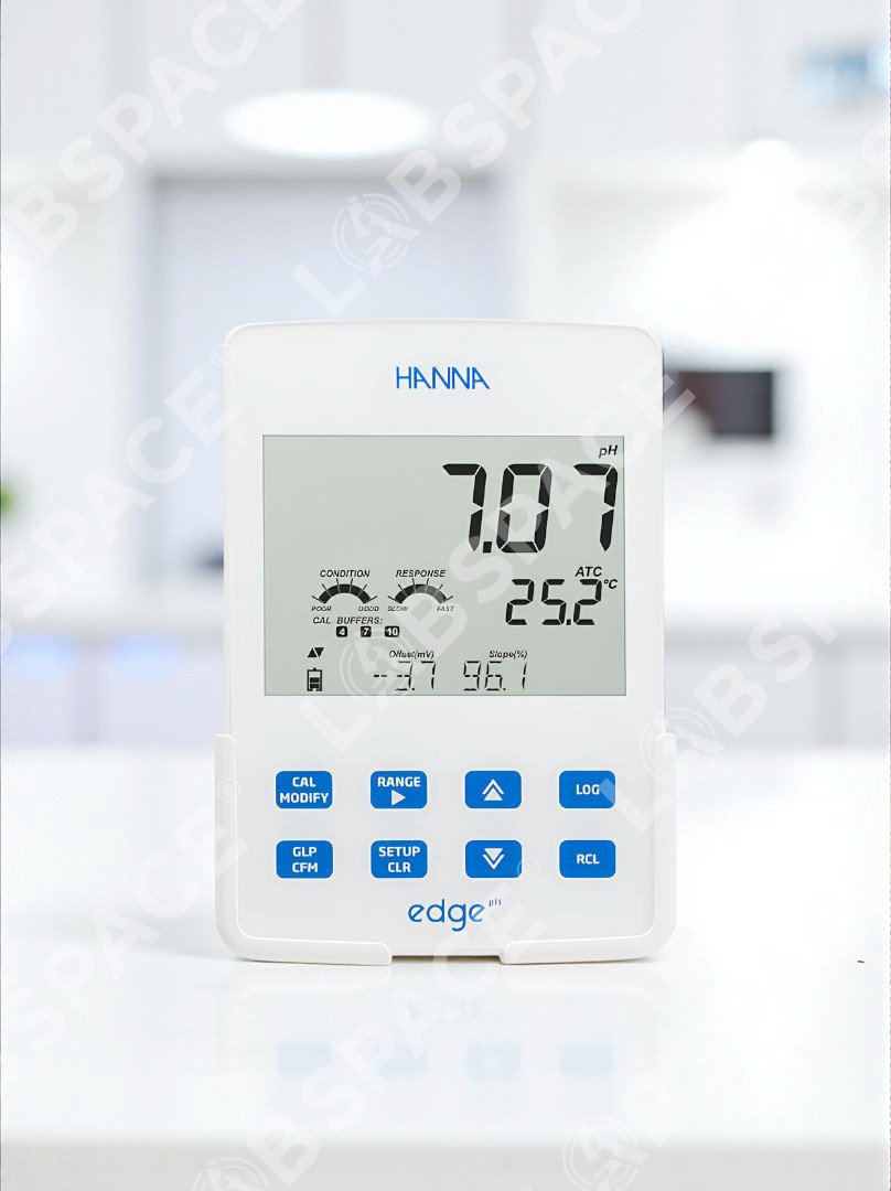 pH-метр серии Edge (комплектация без электрода) HANNA Instruments HI2002-03