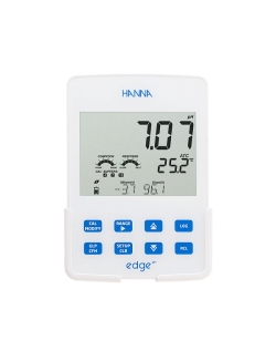pH-метр серии edge (комплектация без электрода), HANNA Instruments