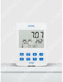 pH-метр серии Edge (комплектация без электрода) HANNA Instruments HI2002-03