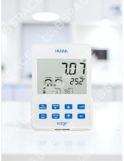 pH-метр серии Edge (комплектация без электрода) HANNA Instruments HI2002-03
