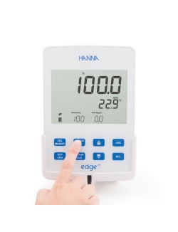Edge цифровой оксиметр HANNA Instruments HI2004-02