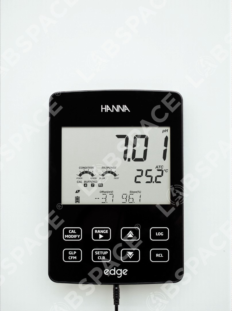 Edge универсальный прибор без датчика HANNA Instruments HI2020-03