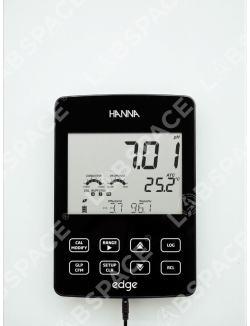 Edge универсальный прибор без датчика HANNA Instruments HI2020-03