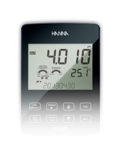 Edge прибор с датчиком проводимости HANNA Instruments HI2030-02