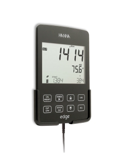 Edge прибор с датчиком проводимости HANNA Instruments HI2030-02