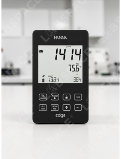 Edge прибор с датчиком для измерения растворенного кислорода HANNA Instruments HI2040-02