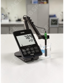 Edge прибор с датчиком для измерения растворенного кислорода HANNA Instruments HI2040-02