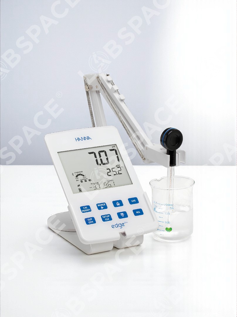 pH-метр Edge blu Bluetooth HANNA Instruments HI2202-02