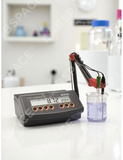 Микропроцессорный рН/С-метр HANNA Instruments HI2211-02 Микропроцессорный рН/С-метр HANNA Instruments HI2211-02