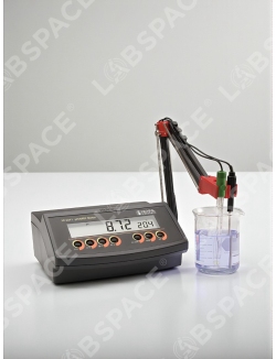 Микропроцессорный рН/С-метр HANNA Instruments HI2211-02 Микропроцессорный рН/С-метр HANNA Instruments HI2211-02