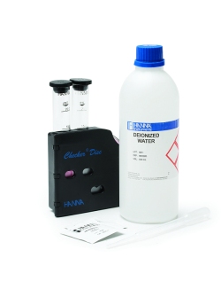 Набор тестов на озон, HANNA Instruments, 0.0-2.3 мг/л, 100 тестов