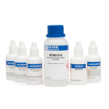 Набор реактивов к набору HI3810 (определение растворенного кислорода), HANNA Instruments