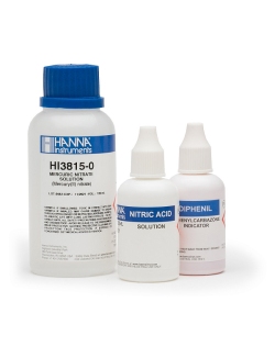 Набор реактивов к набору HI3815 (определение хлорида) DGR, HANNA Instruments