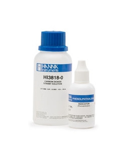 Набор реактивов к набору HI3818 (определение двуокиси углерода), HANNA Instruments