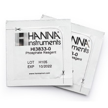 Набор реактивов к набору HI3833 (определение фосфатов) HANNA Instruments HI3833-050