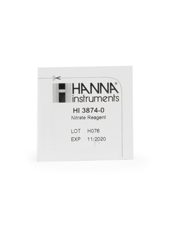 Набор реактивов к набору HI3874 (определение нитратов), HANNA Instruments