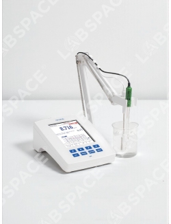рН/мВ-метр с разрешением 0.001 рН HANNA Instruments HI5221-02