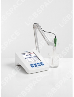pH/ОВП-метр иономер с функцией CAL Check™ HANNA Instruments HI5222-02