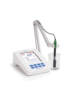 Измеритель БПК и растворенного кислорода с цветным ЖК-дисплеем, HANNA Instruments, 230V