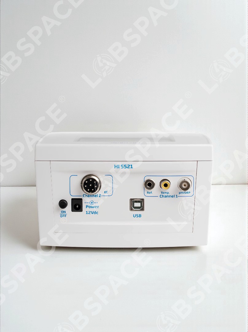 pH/EC-метр HANNA Instruments HI5521-02