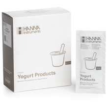 Очищающий раствор для йогуртовых отложений HANNA Instruments HI700643P