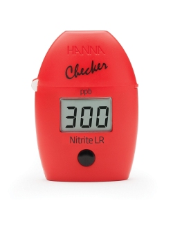 Колориметр серии Checker для определения нитритов, HANNA Instruments, 0-600 мкг/л