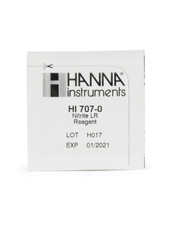 Электролит для заполнения электродов 3.5 М KCL+AgCl HANNA Instruments HI707-25