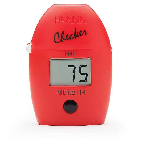 Колориметр серии Checker для определения нитритов, HANNA Instruments, 0-150 мг/л