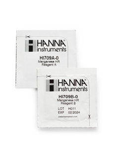 Калибровочные стандарты для колориметра HI709 HANNA Instruments HI709-25 Калибровочные стандарты для колориметра HI709 HANNA Instruments HI709-25