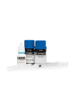 Реагенты для Checker на определение кальциевой жесткости HANNA Instruments HI720-25 Реагенты для Checker на определение кальциевой жесткости HANNA Instruments HI720-25