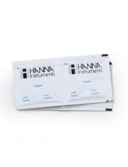 Реагенты на железо, HANNA Instruments, 0-5 мг/л, 25 тестов