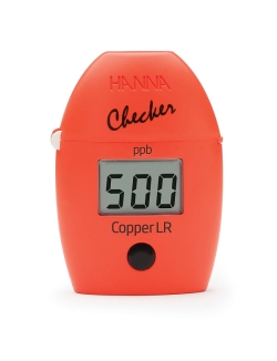 Колориметр серии Checker для определения меди HANNA Instruments HI747