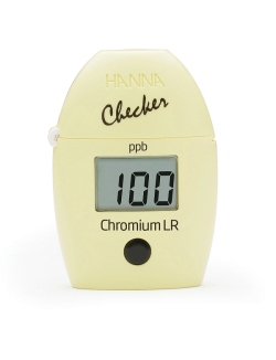 Колориметр серии Checker для определения хрома VI HANNA Instruments HI749