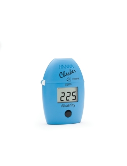 Колориметр серии Checker на щелочность 0-300 мг/л HANNA Instruments HI755