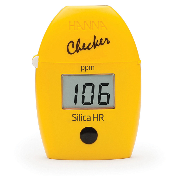 Колориметр серии Checker для определения кремния HANNA Instruments HI770