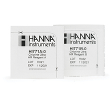 Растворы для калибровки pH 7.01 и 1413 мкСм/см HANNA Instruments HI771-25